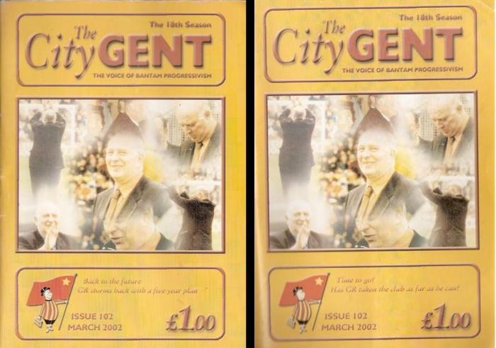 City Gent 102