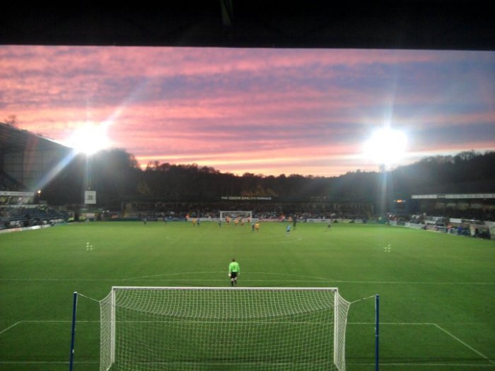 wycombe wanderers