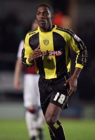 Greg Pearson (source: Pete Norton/Getty Images Europe)