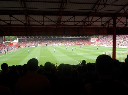 Out of the darkness...new season begins