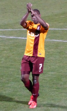 Kyel Reid Hartlepool