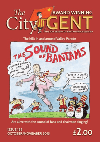 city gent cover