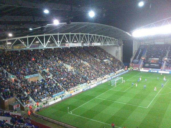 wigan