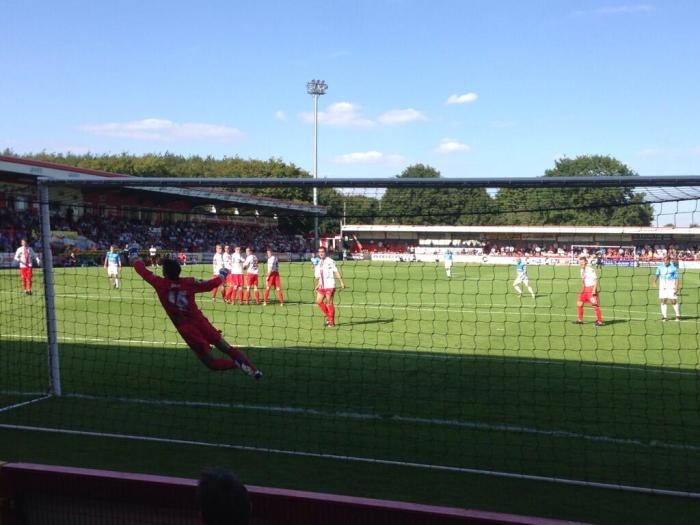 grace roberts photo of Kyel Reid