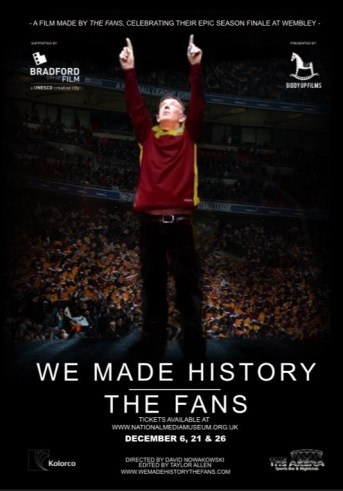 we made history poster