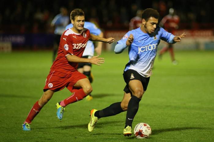City v Crawley 2