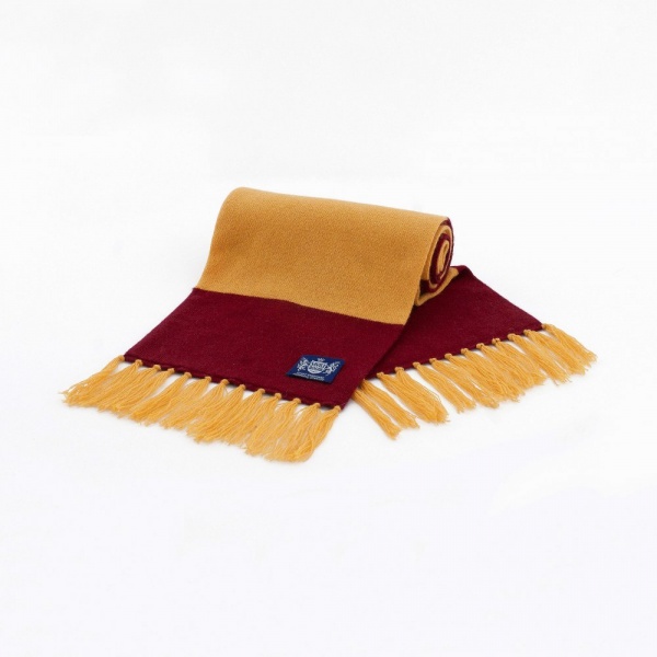 Bradford City scarf 2