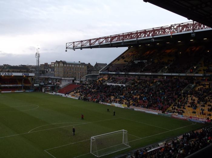 scunthorpe united home