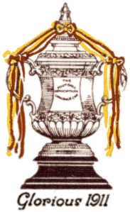 23 Glorious 1911 logo