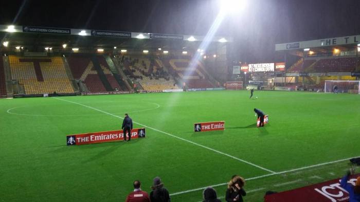 Image by Kieran Wilkinson