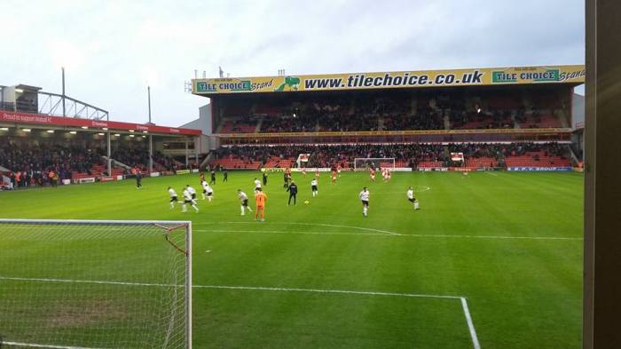 Image by Kieran Wilkinson