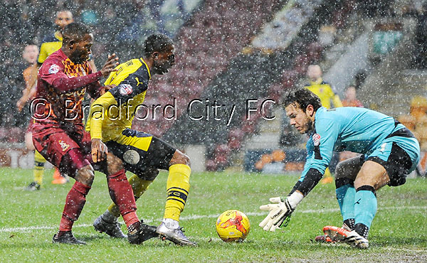 Image by Claire Epton - copyright Bradford City