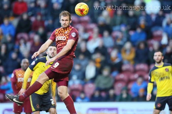 Image by Thomas Gadd - copyright Bradford City FC