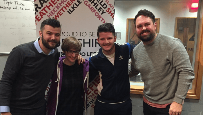 Bantams Banter Billy Knott