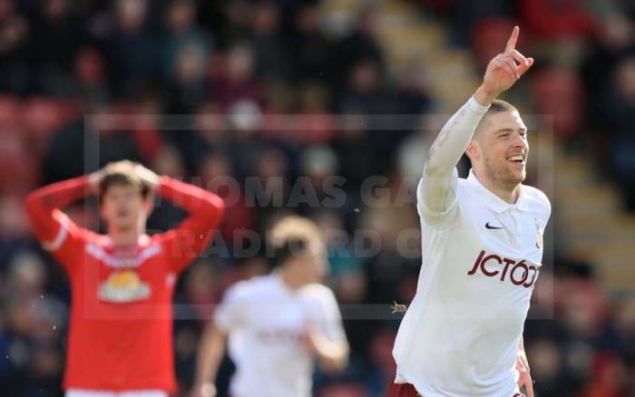 Image by Thomas Gadd (copyright Bradford City)