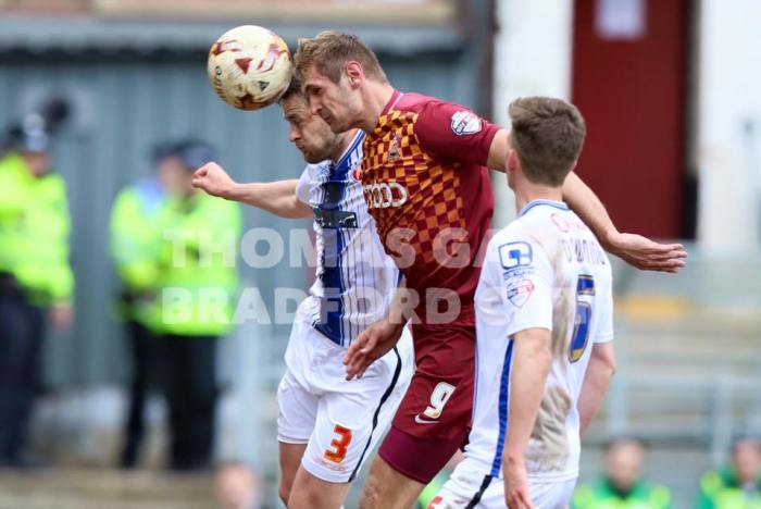 james hanson hat trick 1