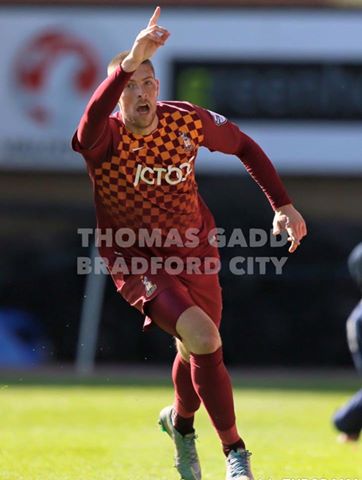 Image by Thomas Gadd (copyright Bradford City)