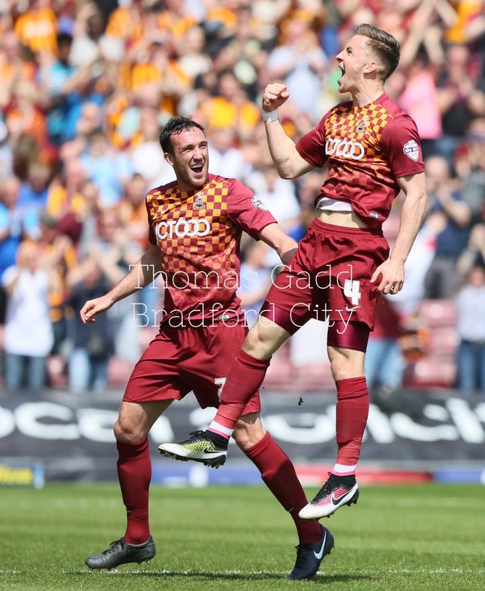 Image by Thomas Gadd (copyright Bradford City FC)