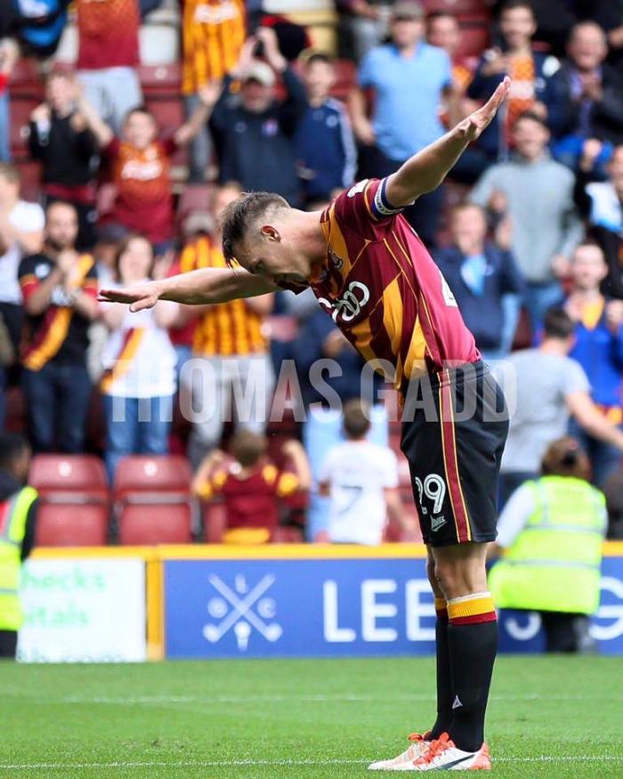 Image by Thomas Gadd (copyright Bradford City FC)