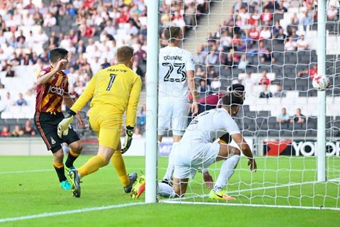 Image by Thomas Gadd (copyright Bradford City)