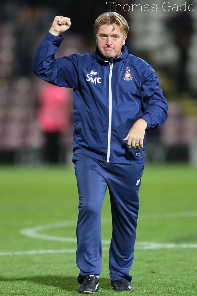 Image by Thomas Gadd (copyright Bradford City)