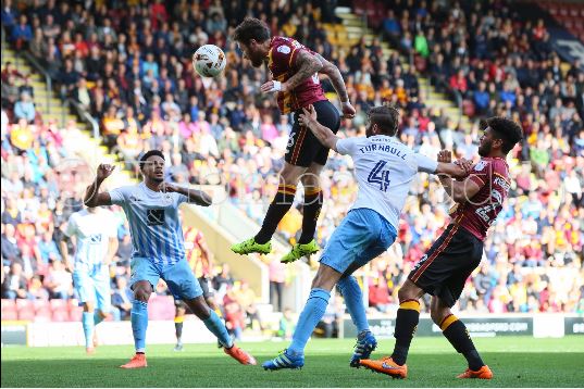 Image by Thomas Gadd (copyright Bradford City)