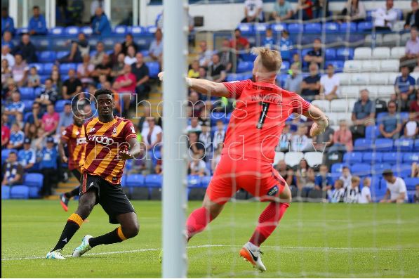 Image by Thomas Gadd (copyright Bradford City)