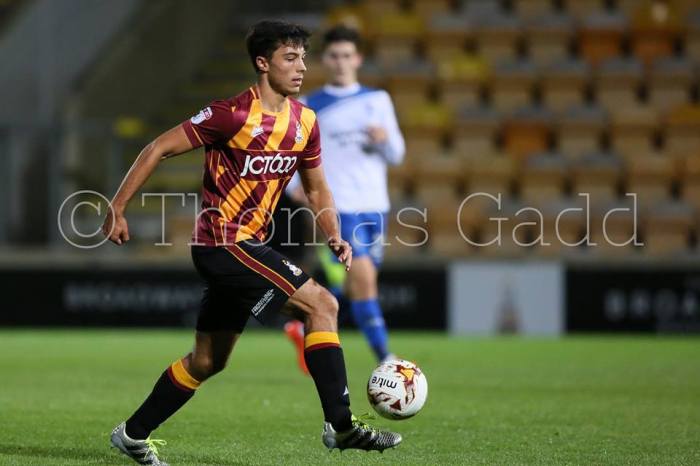 Image by Thomas Gadd (copyright Bradford City)