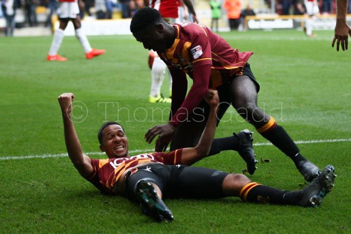 Image by Thomas Gadd copyright Bradford City)