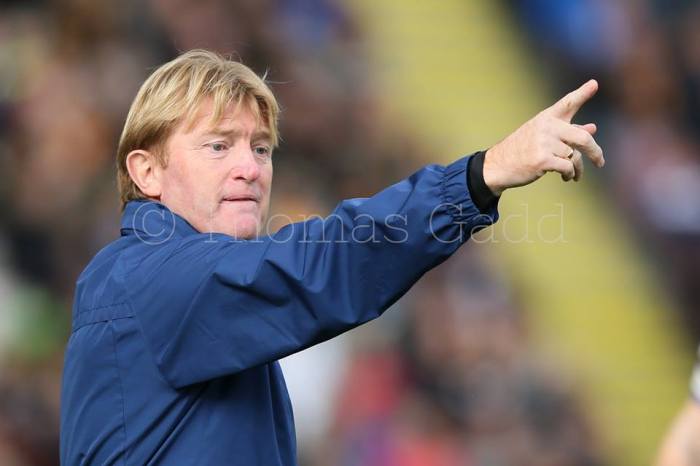 Stuart McCall