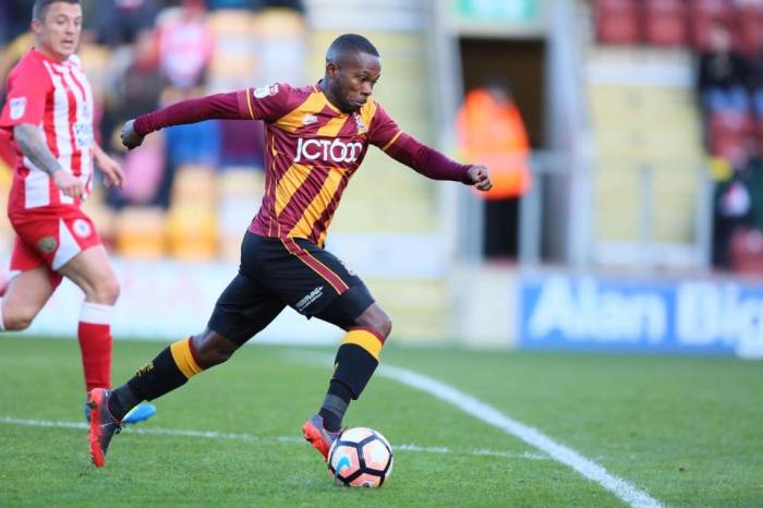 Image by Thomas Gadd (copyright Bradford City)