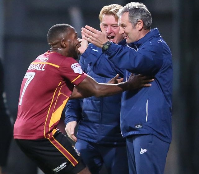 Image by Thomas Gadd (copyright Bradford City)