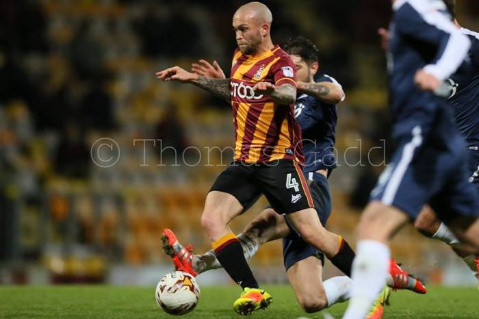 Picture by Thomas Gadd (copyright Bradford City)