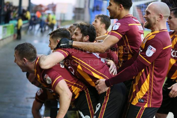 Image by Thomas Gadd (copyright Bradford City)