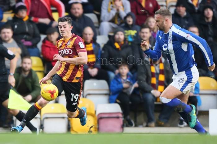 Image by Thomas Gadd (copyright Bradford City)