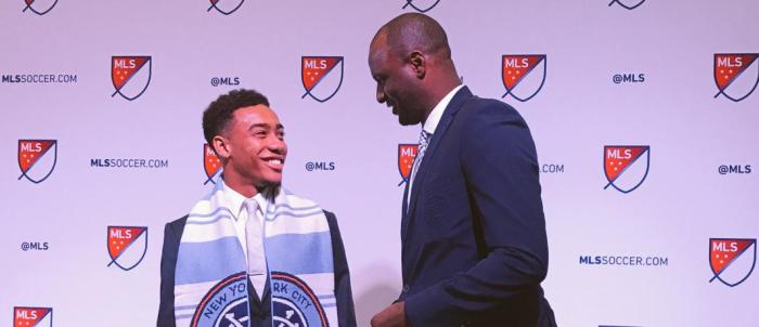 Photo credit: New York City FC