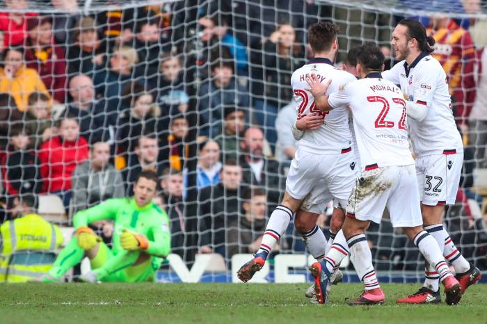 Image by Thomas Gadd (copyright Bradford City)