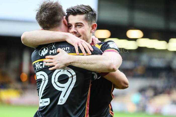 Image by Thomas Gadd (copyright Bradford City)